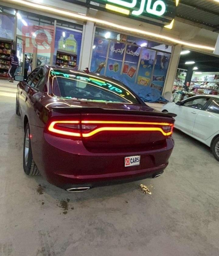 دودج تشارجر